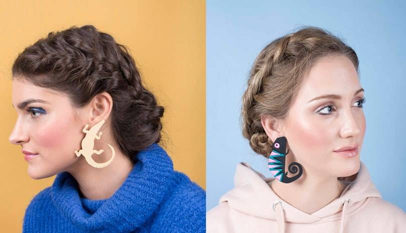 Estas son las marcas de pendientes made in Spain que debes conocer