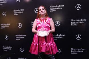La valenciana 404 Studio de Anaïs Vauxcelles, ganadora del Mercedes-Benz Fashion Talent