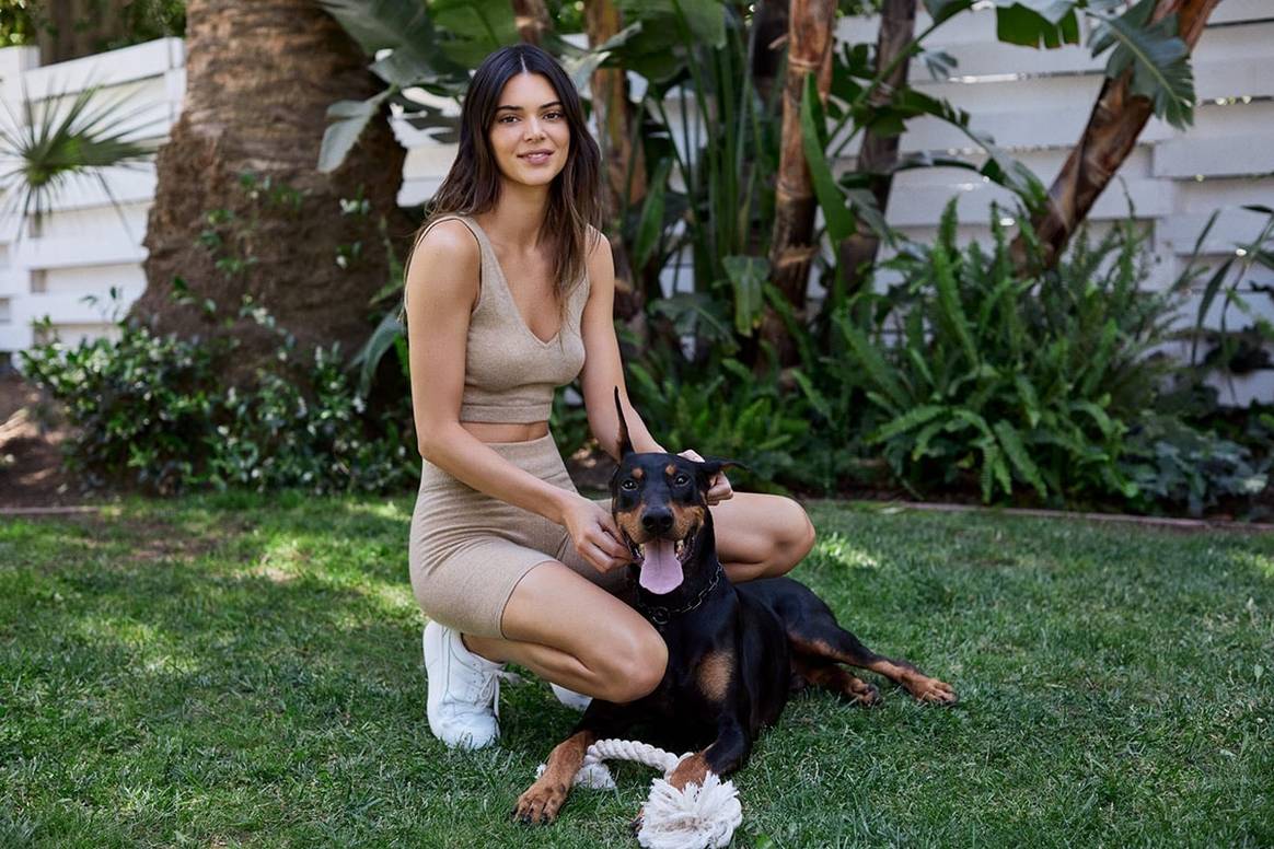 Kendall Jenner lanza junto a About You una colección cápsula disponible por 72 horas