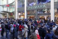 Opening Primark Brussel zorgt voor chaos