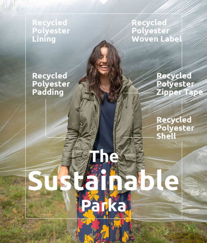 Bonprix präsentiert zweite Sustainable Collection