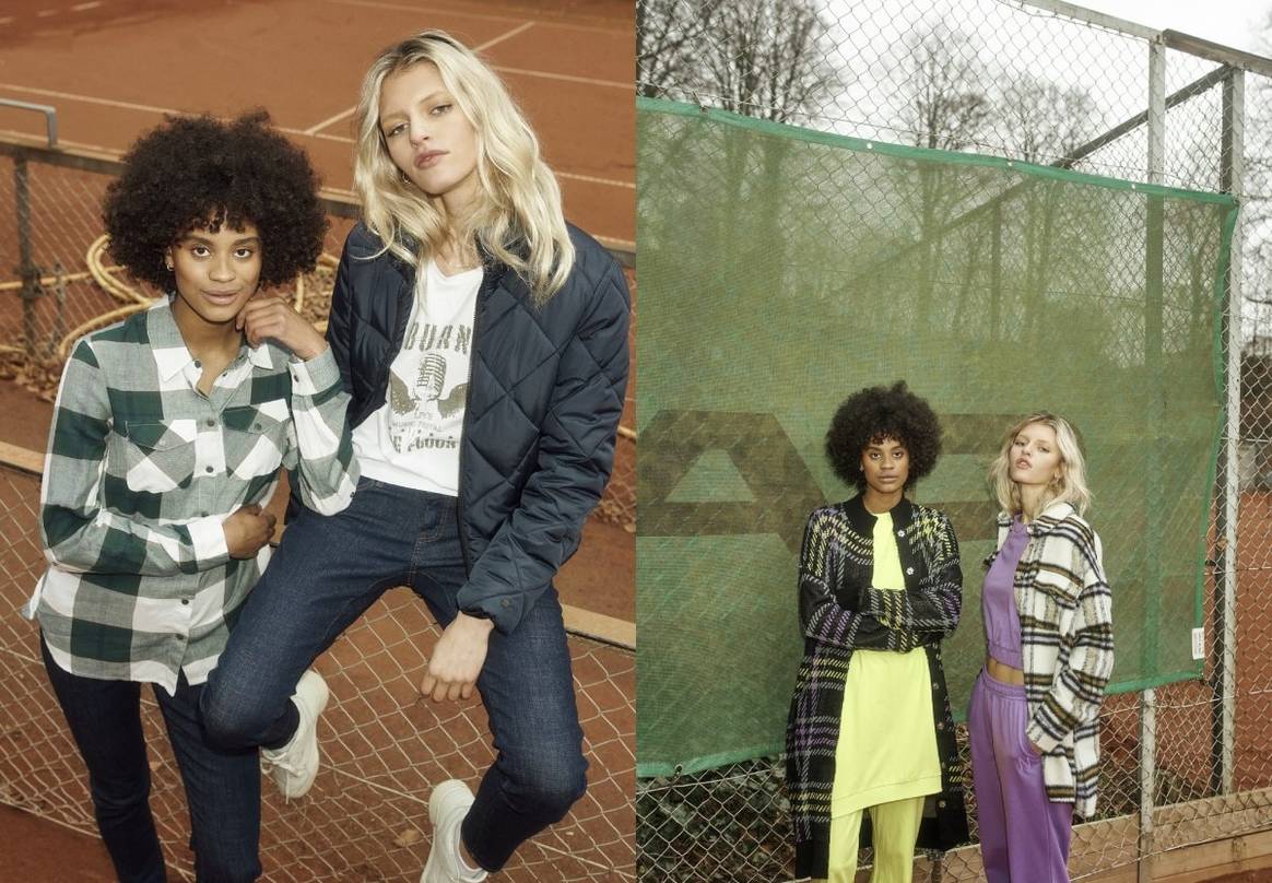 BESTSELLER AW21 Trend: Urban Punk