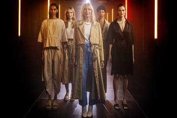 DHL launches collection with Mykke Hofmann  
