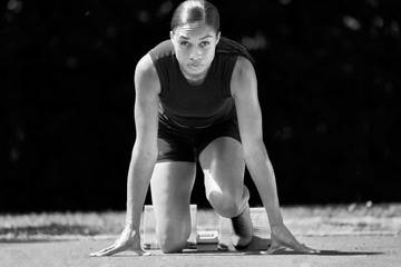 Athleta signs first-ever sponsored athlete