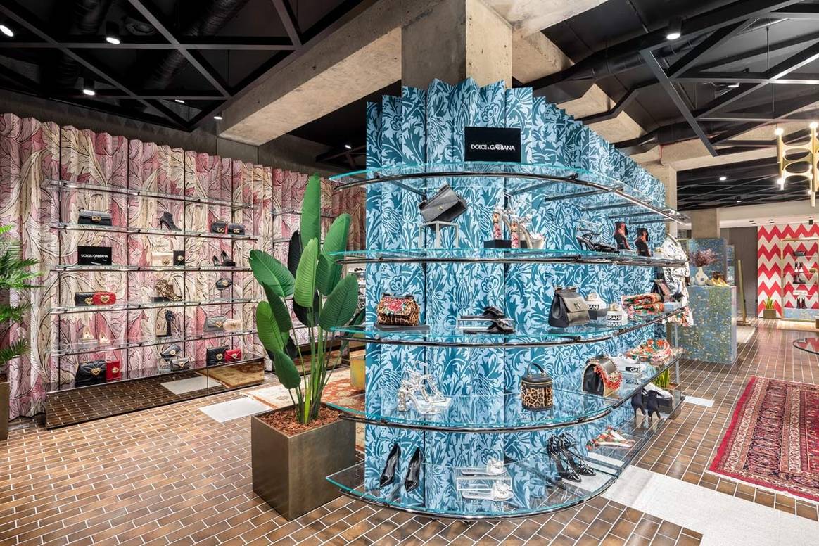 Flannels opens London flagship