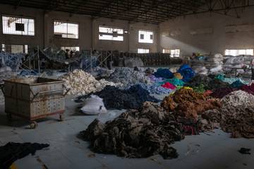 El CIE califica de “reto” para el textil español la apuesta de la UE por la circularidad