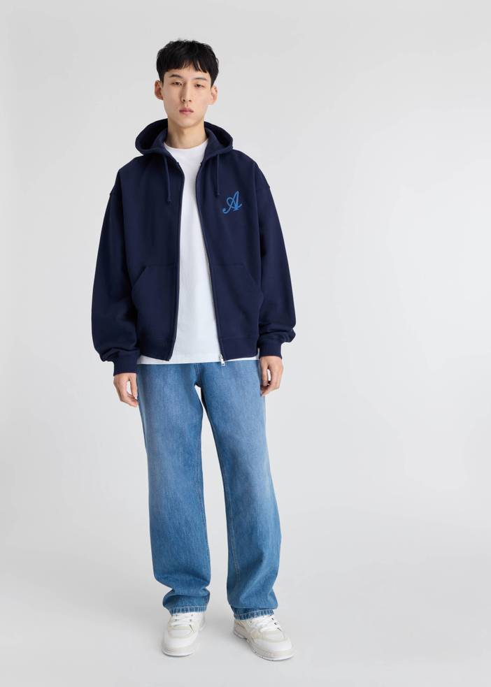 Maine Zip-Up Hoodie | Axel Arigato