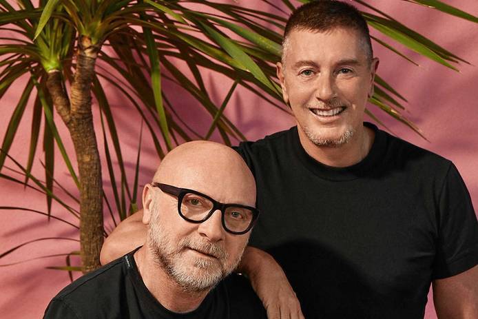 Dolce e Gabbana, dall'ufficio stampa di
Pitti Immagine