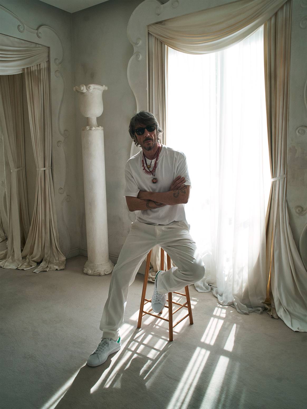 Pierpaolo Piccioli, director creativo de Balenciaga.