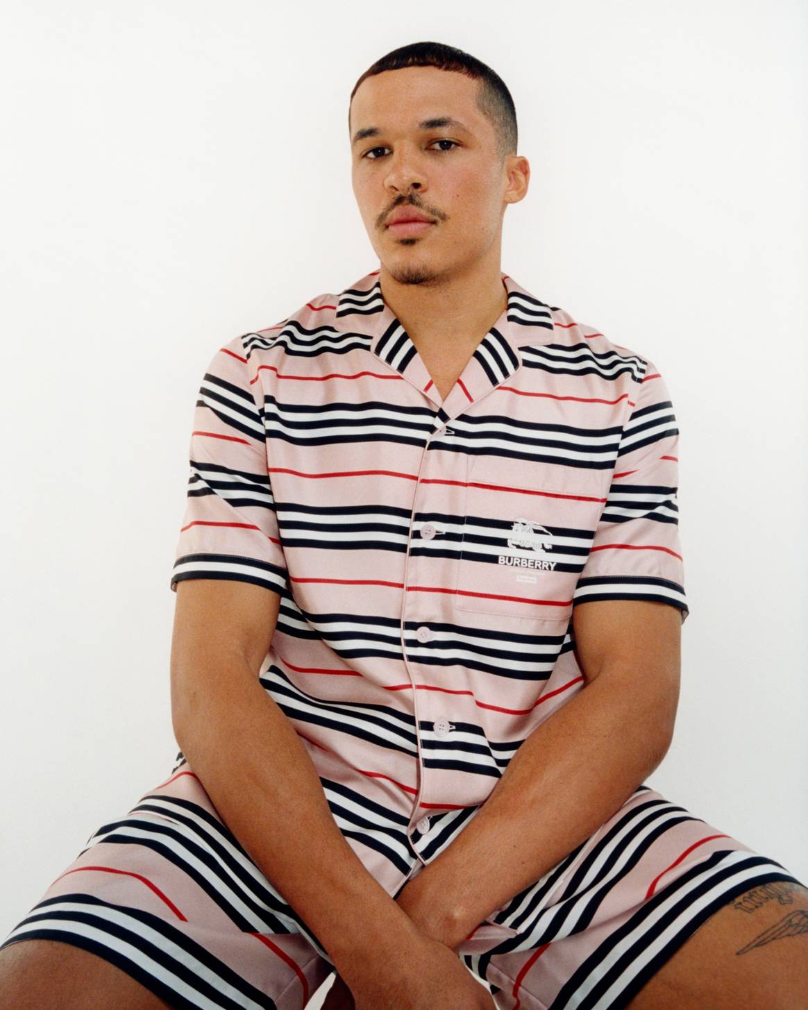 Foto: Supreme/Burberry by Bolade Banjo