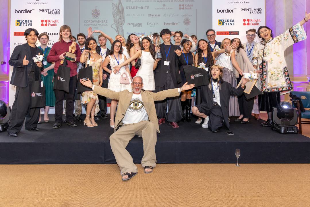 Cordwainers Footwear Awards 2025 winners