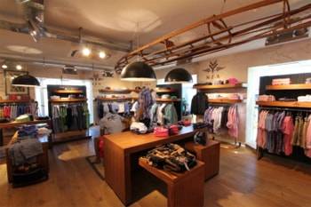 NZA New Zealand store op het unieke waddeneiland Sylt!