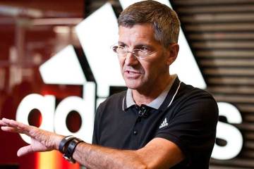 Adidas Group: продажи вновь идут вверх, маржа хорошая