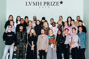 The LVMH Prize to be shared among all 8 finalists