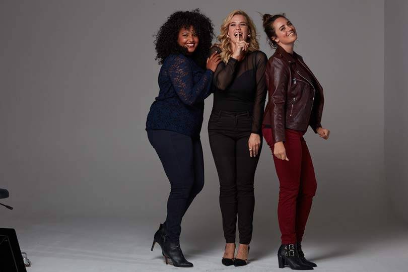 Magic Simplicity, los vaqueros para mujeres de talla grande