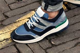 Schoenenmerk Van Lier lanceert luxe sneaker merk VNLR 