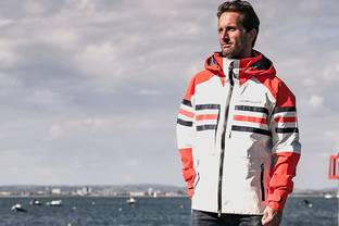 Ben Ainslie joins Henri Lloyd as technical advisor