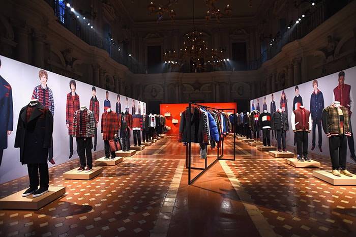 Terugblik Pitti Uomo 91: Paul Smith, Tim Coppens en Tommy Hilfiger