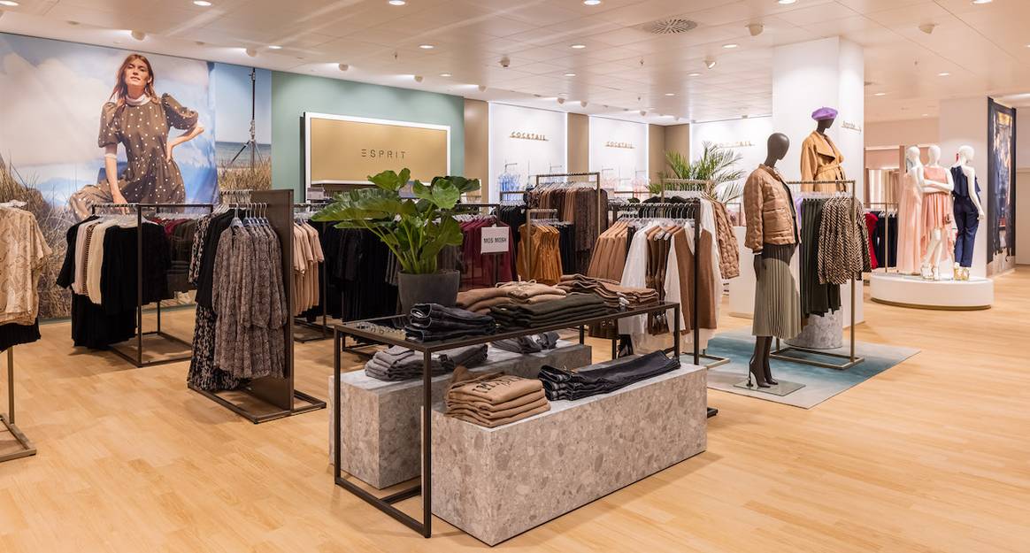 Peek & Cloppenburg KG Düsseldorf