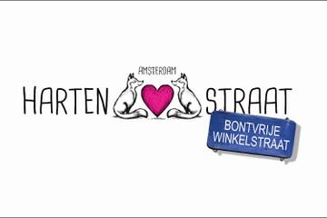 Hartenstraat wordt eerste bontvrije winkelstraat