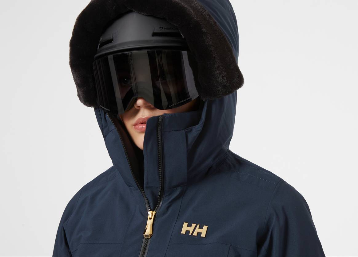 Beeld: Helly Hansen, collectie FW23, eigendom van het merk.