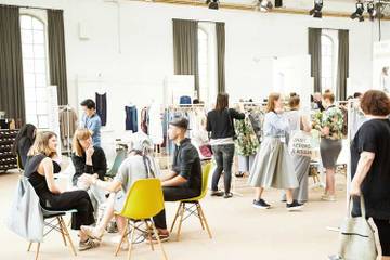 Ausstellerrekord: Greenshowroom und Ethical Fashion Show Berlin