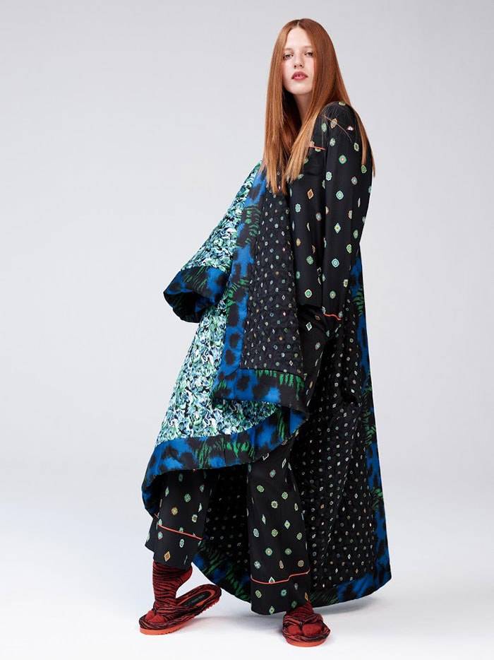 Kenzo X H&M: Die Bilder sind da