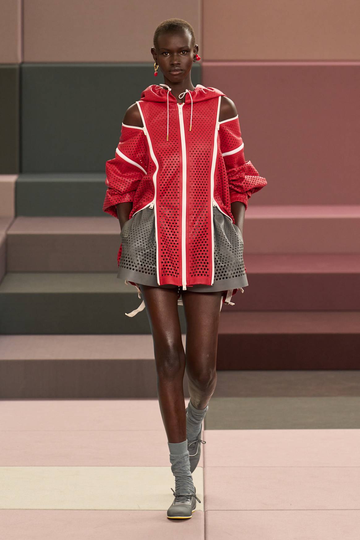 Credits: Fendi SS26 ©Launchmetrics/spotlight
