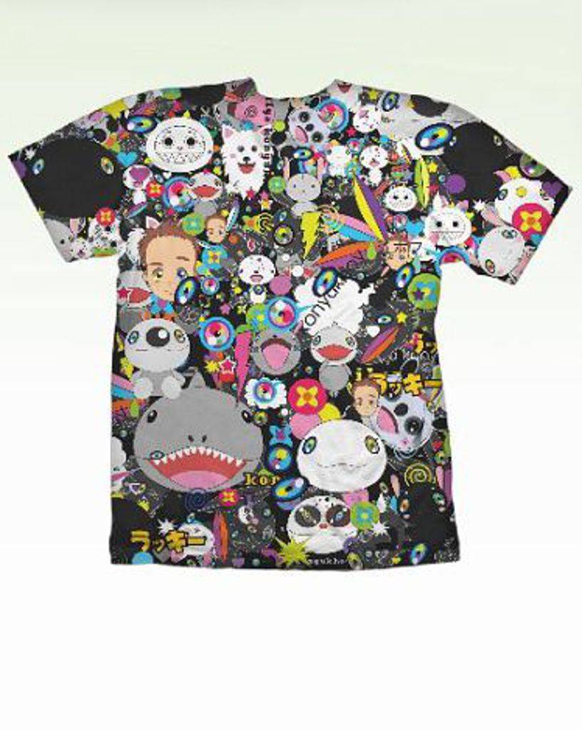 Black mix unisex