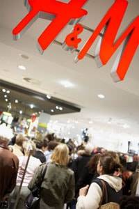 H&M: Kollaboration mit Kawakubo