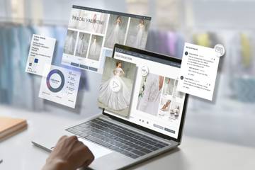 Wholesale platform Joor breidt uit met bruidsmode