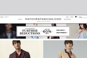 MatchesFashion arrive en France