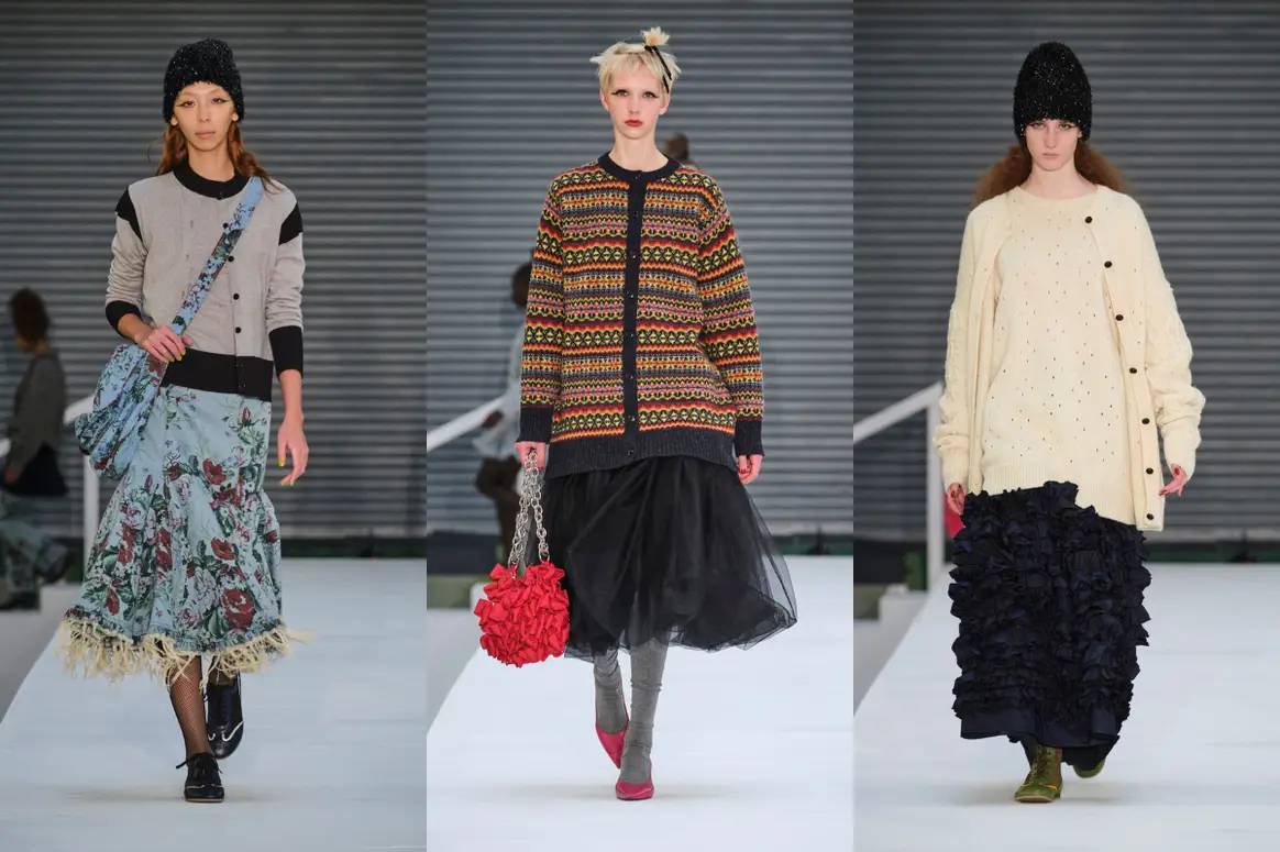 Molly Goddard AW22