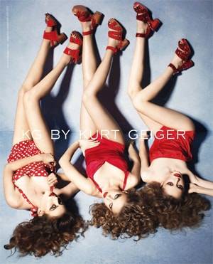 Jones Group put on Kurt Geiger heels for £213m