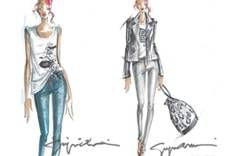 Rihanna diseña para Armani