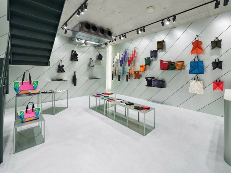 Good Goods Issey Miyake : nouvelle boutique à Tokyo pour le créateur de mode