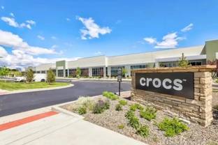 Crocs reports positive Q3 but adjusts full year outlook