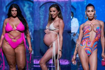 PrettyLittleThing makes Miami Swim Week debut