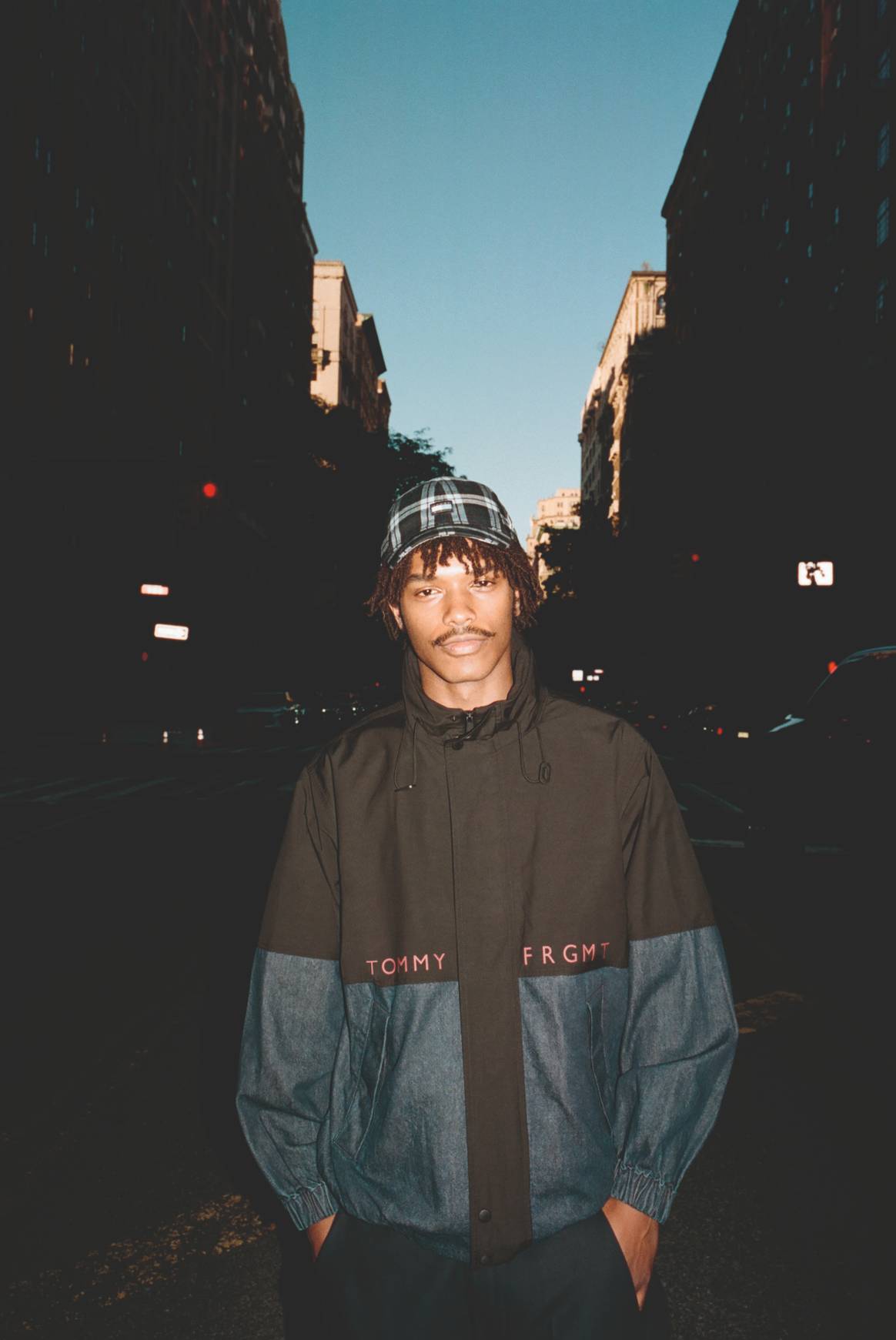 Tommy Hilfiger teams up with Hiroshi Fujiwara's FRGMT on 90s prep capsule