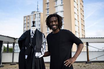 Mossi Traoré, la fashion sphère parisienne au-delà du périph' 