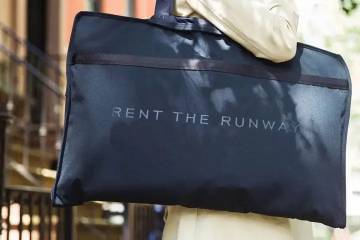 Umstrukturierung bei Rent the Runway: 24 Prozent der Stellen werden gestrichen