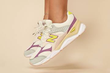 Reformation launches sustainable sneakers with New Balance