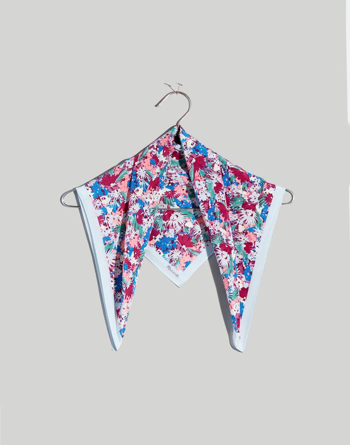 Silk Bandana | Madewell