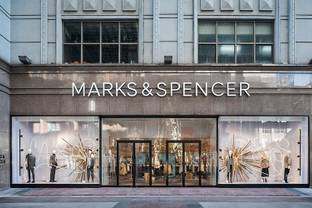 M&S to shut over 80 stores and purge clothing business