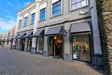 The Fashion Factory heropent in Batavia Stad Fashion Outlet met vernieuwde look