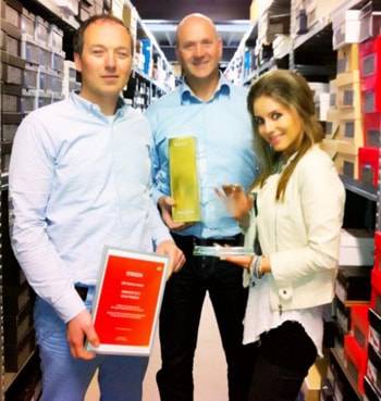 Omoda best gewaardeerde online retailer 2013