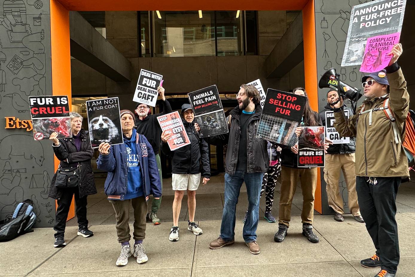 Etsy bans animal fur starting August 2026