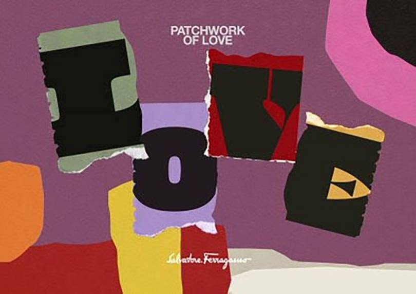 Salvatore Ferragamo nos descubre su proyecto artístico para San Valentín y el Nuevo Año Chino.