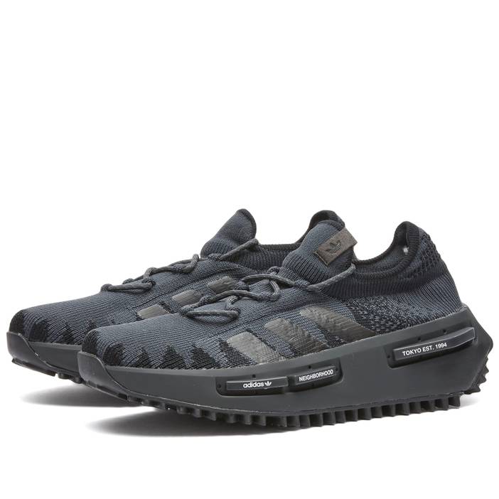 X Neighborhood NMD_S1 N Knit Sneakers | Adidas