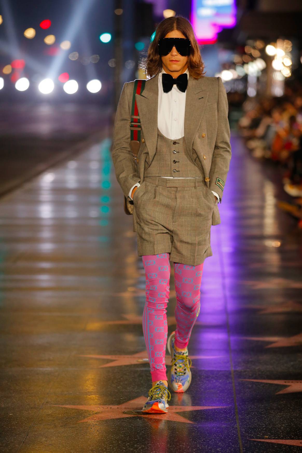 Pre-Fall 22 Gucci/Catwalk Pictures